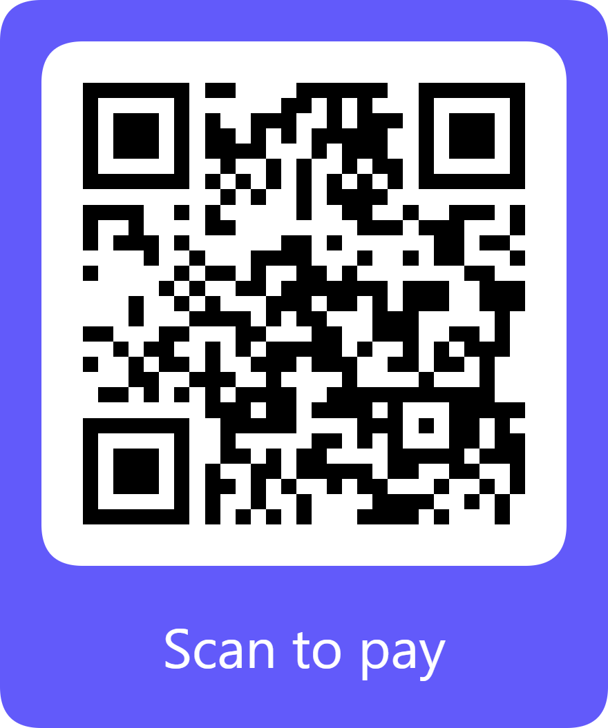Payment QR