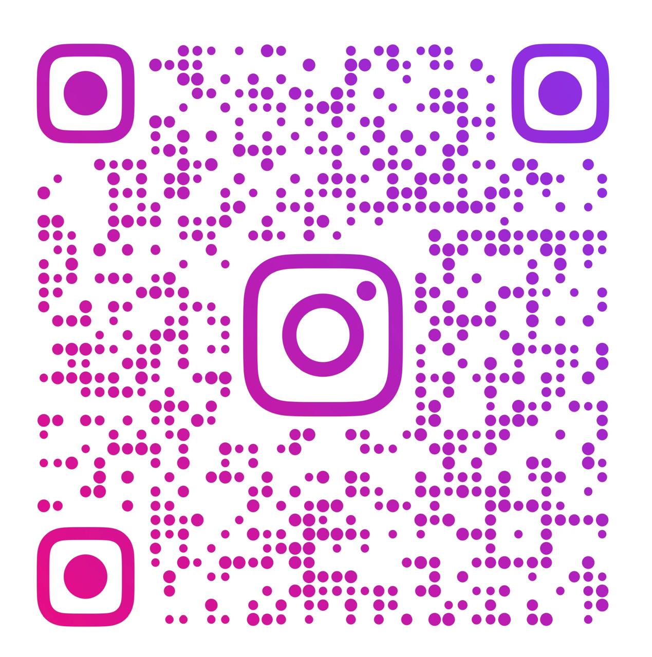 Instagram QR