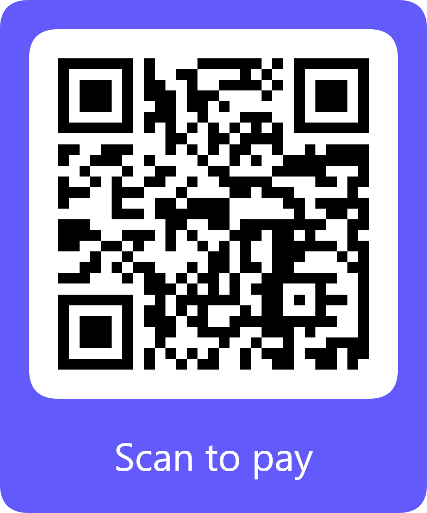 Payment QR